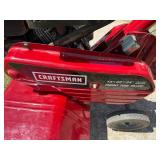 Craftsman 208cc Front Tine Tiller Model 247.299340