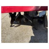 Craftsman 208cc Front Tine Tiller Model 247.299340