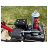 Craftsman 208cc Front Tine Tiller Model 247.299340