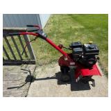Craftsman 208cc Front Tine Tiller Model 247.299340