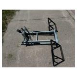 Hydraulic Lawn Mower Lift Jack