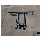 Hydraulic Lawn Mower Lift Jack