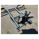 Hydraulic Lawn Mower Lift Jack