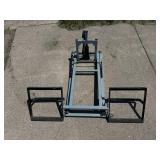 Hydraulic Lawn Mower Lift Jack