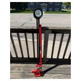 Pittsburgh 7000# Farm Jack