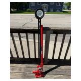 Pittsburgh 7000# Farm Jack