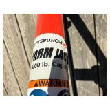 Pittsburgh 7000# Farm Jack
