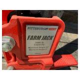 Pittsburgh 7000# Farm Jack