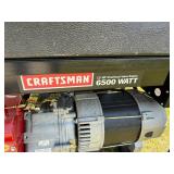 Craftsman 13hp 6500 Watt Generator