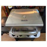 Char-Broil Propane Grill with Propane Tank & Cover