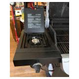 Char-Broil Propane Grill with Propane Tank & Cover