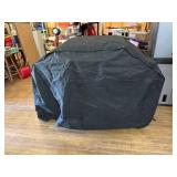 Char-Broil Propane Grill with Propane Tank & Cover