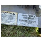 Craftsman 475 Series Edger
