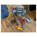 Champion Power Equipment 10,000# Truck Winch Kit
