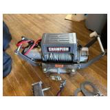 Champion Power Equipment 10,000# Truck Winch Kit