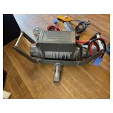 Champion Power Equipment 10,000# Truck Winch Kit