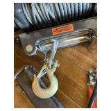 Champion Power Equipment 10,000# Truck Winch Kit