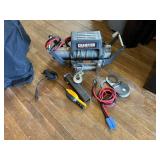 Champion Power Equipment 10,000# Truck Winch Kit