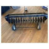 Tow Behind Spike Lawn Aerator