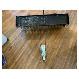 Tow Behind Spike Lawn Aerator