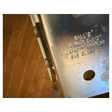 Tow Behind Spike Lawn Aerator