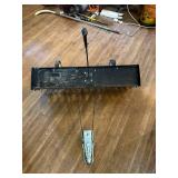 Tow Behind Spike Lawn Aerator