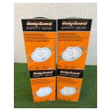 4 10 Count Boxes Body Guard M95 Masks
