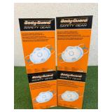 4 10 Count Boxes Body Guard M95 Masks
