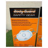 4 10 Count Boxes Body Guard M95 Masks