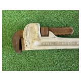 24" Pipe Wrench