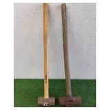 Sledgehammers