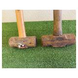 Sledgehammers