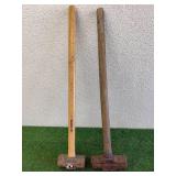 Sledgehammers