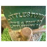 Littlestown Bench Vise No 112