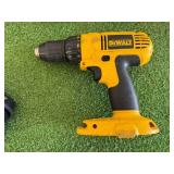 DeWalt 18v Cordless Tools