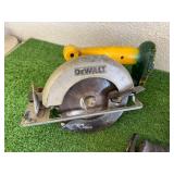 DeWalt 18v Cordless Tools