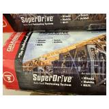 Super Drive Auto Feeding System Collated Screws