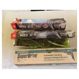 Super Drive Auto Feeding System Collated Screws