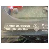Electric Nailer/Stapler