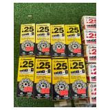 Ramset .25 Strips & Discs