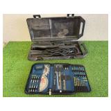 Craftsman 3/4hp Reciprocating Saw & Ryobi Tool Kit