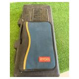 Craftsman 3/4hp Reciprocating Saw & Ryobi Tool Kit