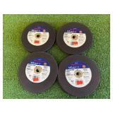 20 6 1/2" Abrasive Saw Blades
