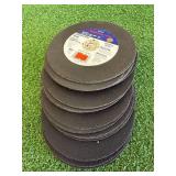 20 6 1/2" Abrasive Saw Blades