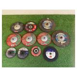 Grinding/Cutting Wheels