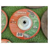 Grinding/Cutting Wheels