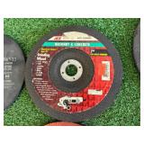Grinding/Cutting Wheels