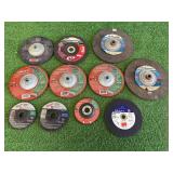 Grinding/Cutting Wheels