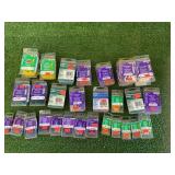 Mixed Packages New Plastic Anchors & Plugs