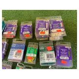 Mixed Packages New Plastic Anchors & Plugs